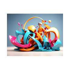 KI generierte Bilder