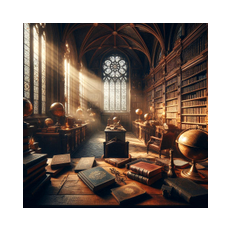 KI generierte Bilder