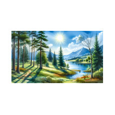 KI generierte Bilder