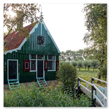 Zaanse Schans Fotografik