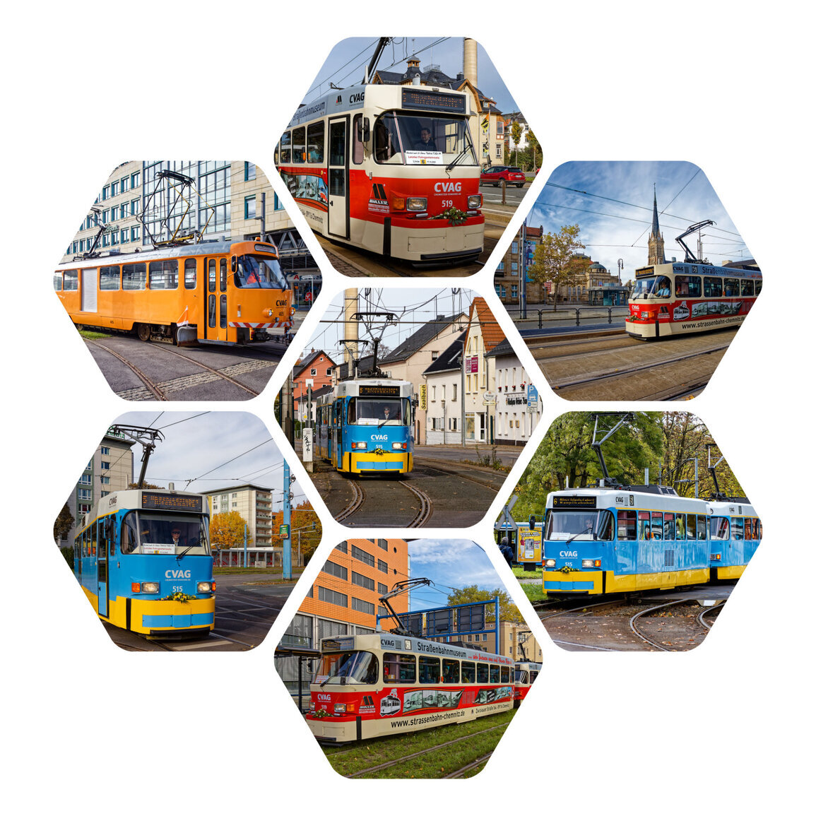 Tatra Abschied Chemnitz