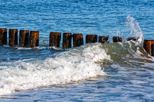 Ostsee Wellen