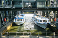 Schiffshebewerk Niederfinow