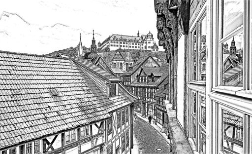 Stolberg Harz
