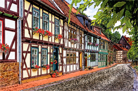 Stolberg Harz