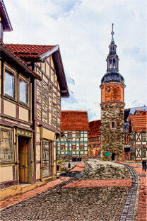 Stolberg Harz