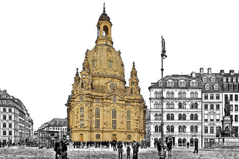 Dresden Frauenkirche