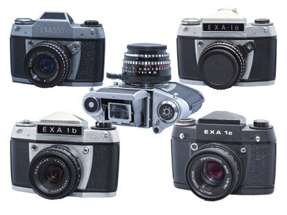 EXA Kameras